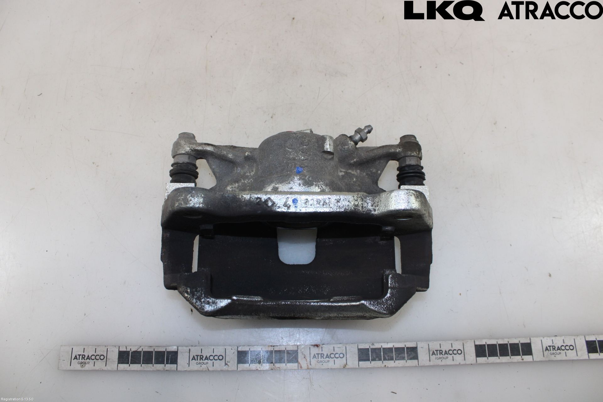 Audi A3/S3 8Y 21- Bremsecaliper Foran Høyre
