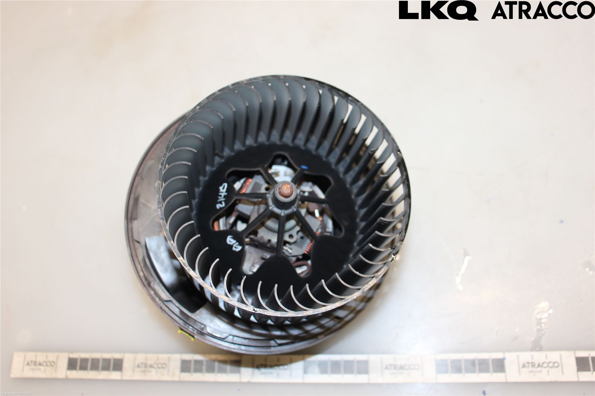 BMW X3 F25 10-17 Varmeapparat Viftemotor