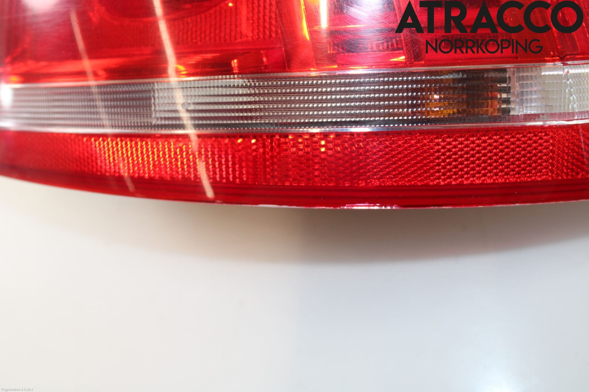 Volkswagen VW PASSAT 11-14 Baklykt Høyre