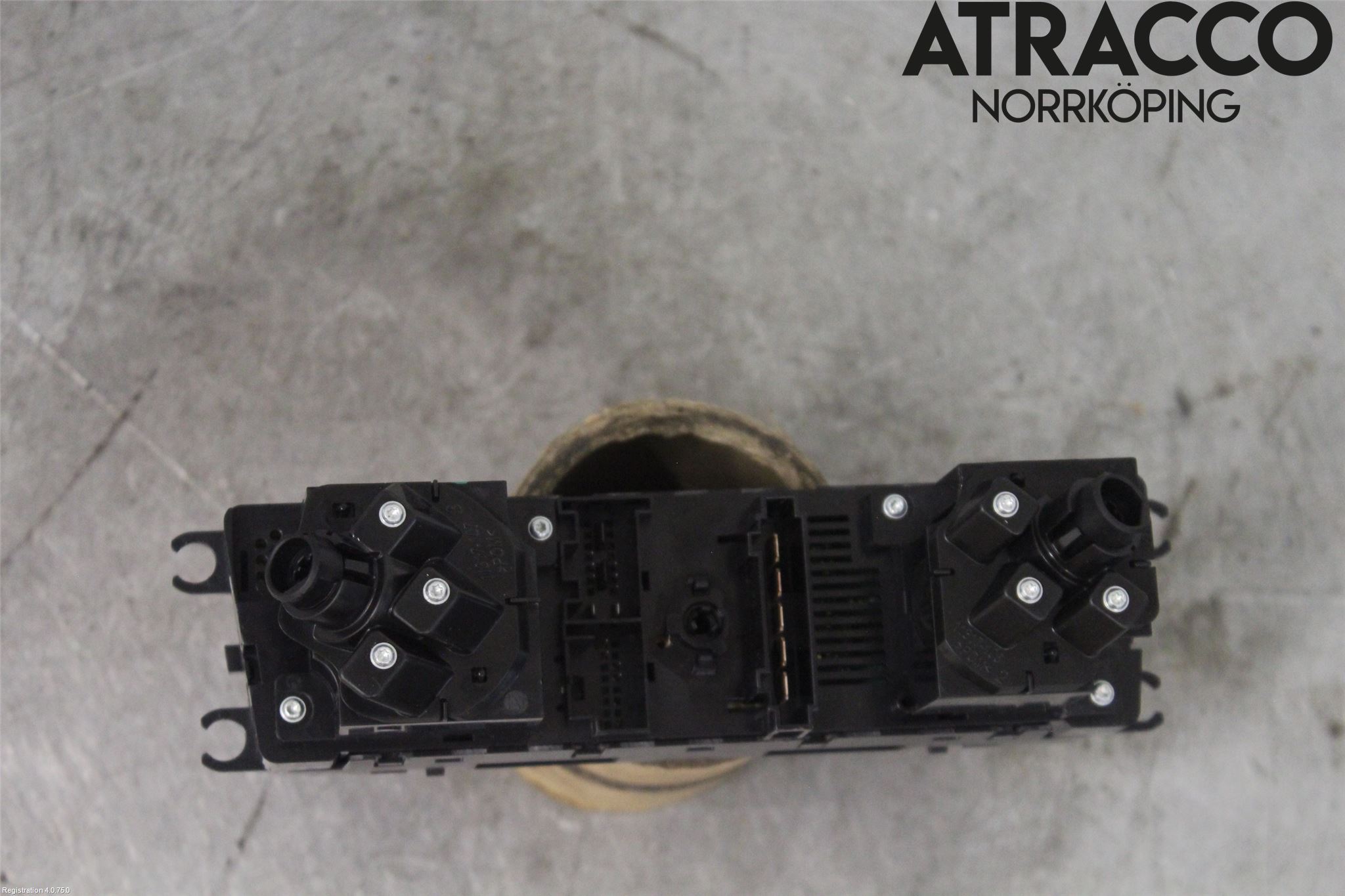 Seat ARONA Varmeapparat Panel(Regulering)