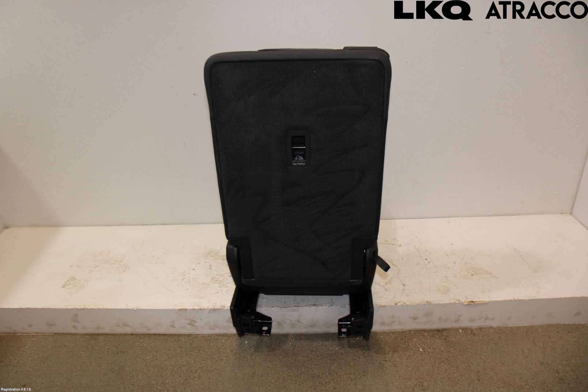 Audi Q7/SQ7 Innr Sete Bak (Enkel-Stol)
