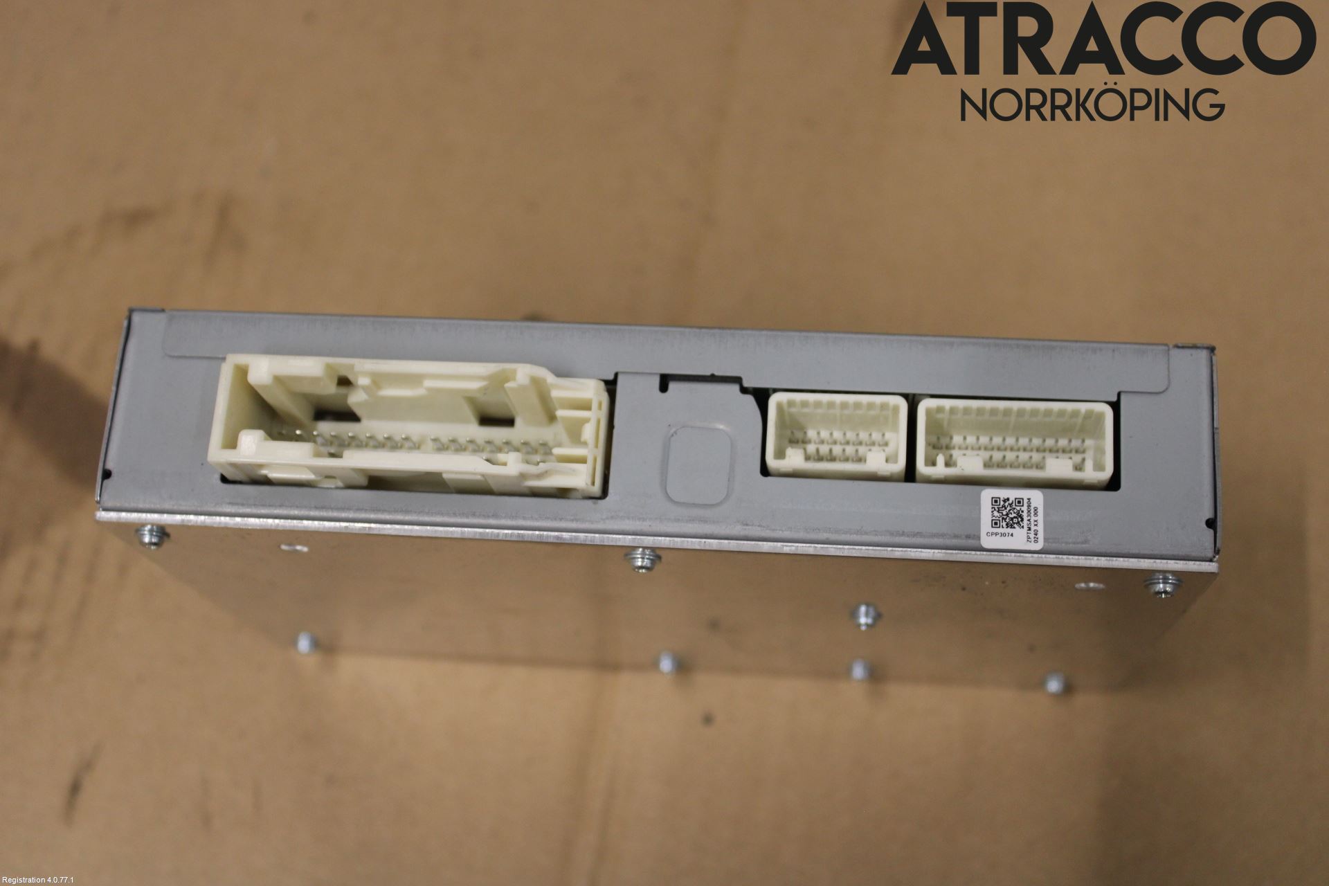 Lexus ES 250/300/330 Stereo Forsterker