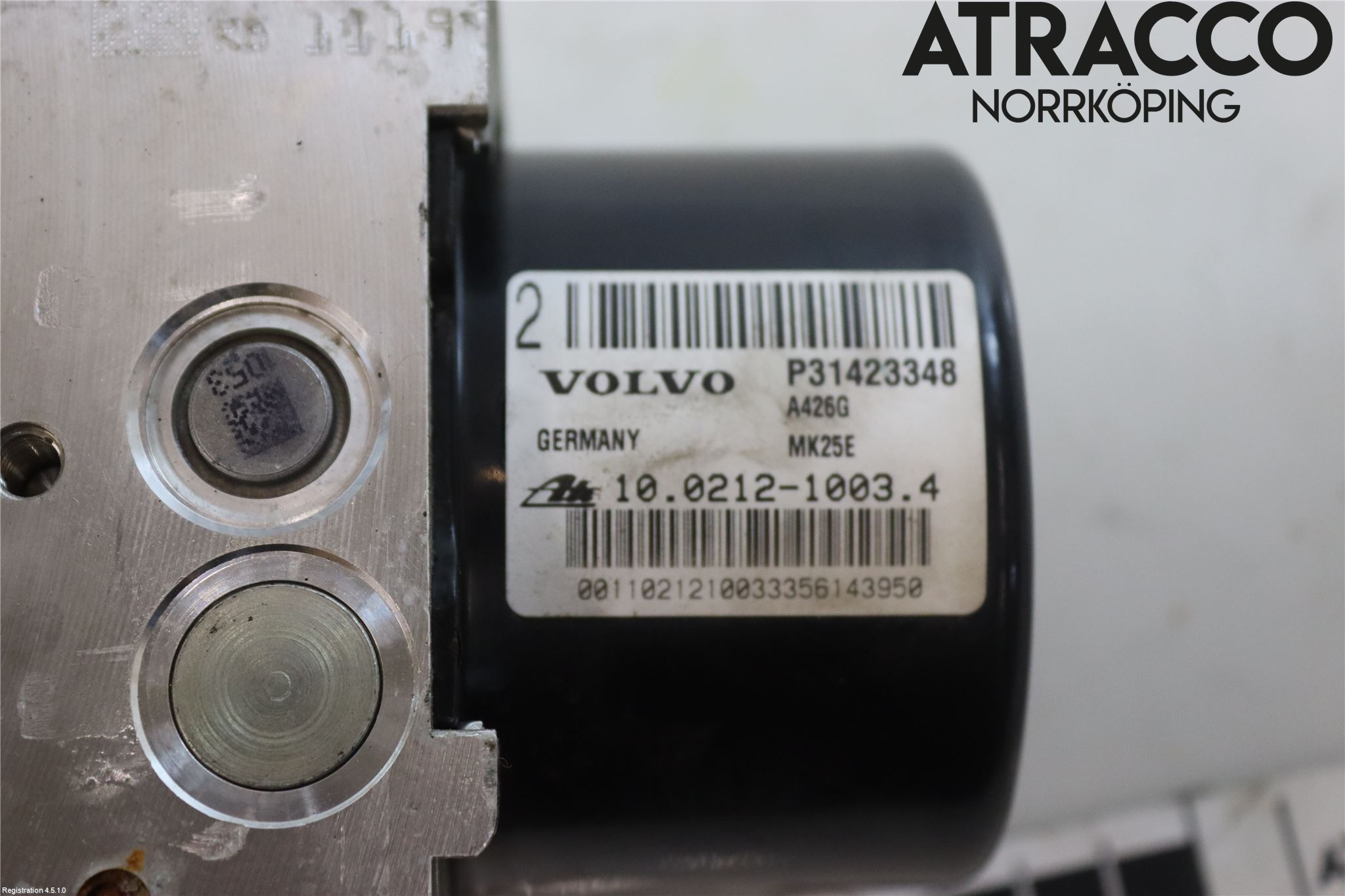 Volvo V60 14-18 Abs Hydraulikkaggregat