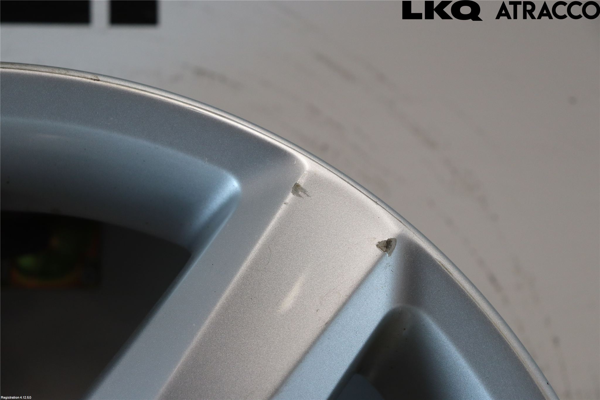 Volkswagen VW GOLF / E-GOLF VII 13-20 Felg Aluminium Sett 4Stk