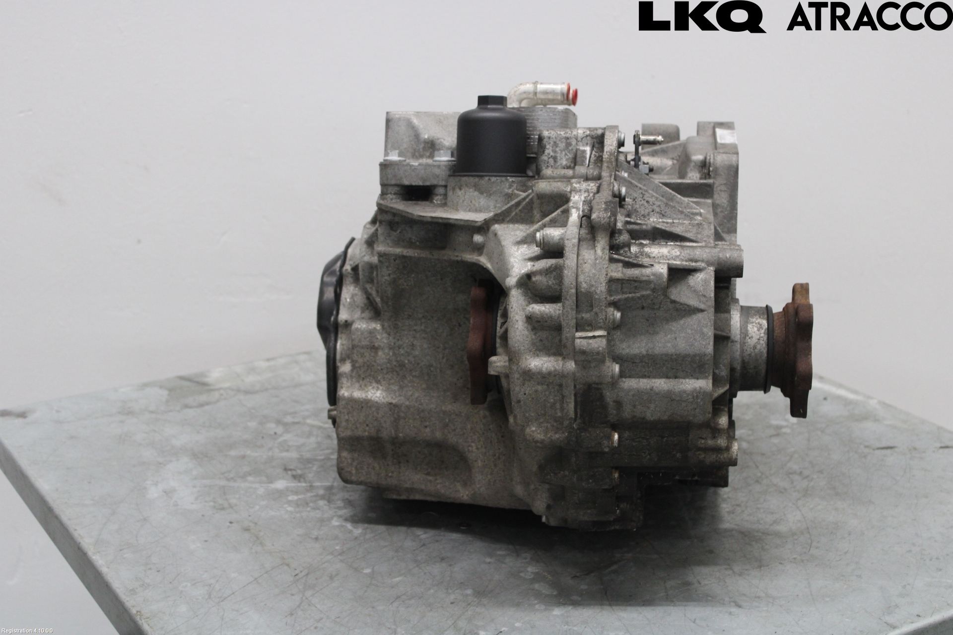 Volkswagen VW CADDY 11-15 Gearkasse  Tronic (Tip)