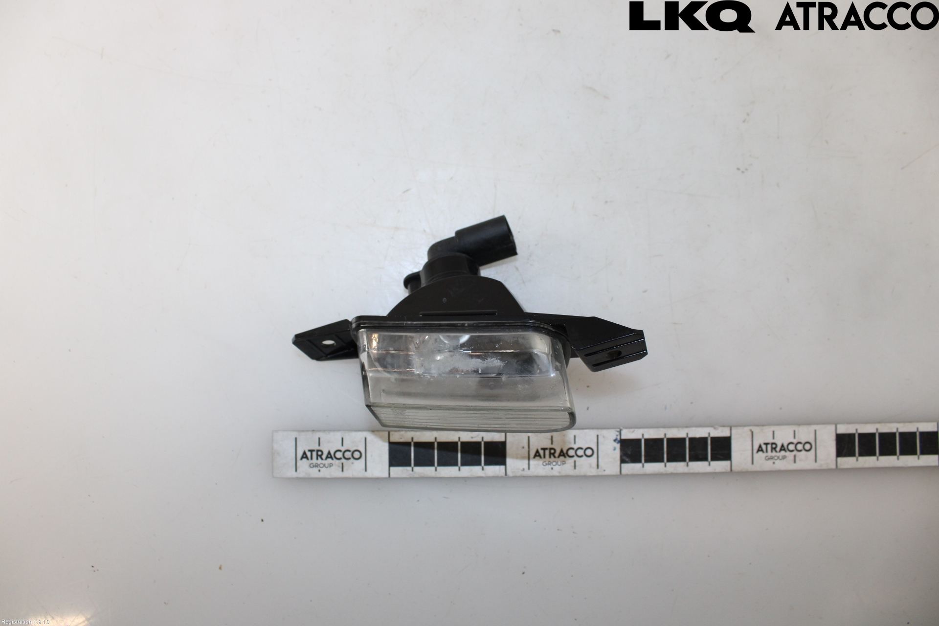 Volkswagen VW TIGUAN 07-16 Baklykt Ryggelys-Tåkelys