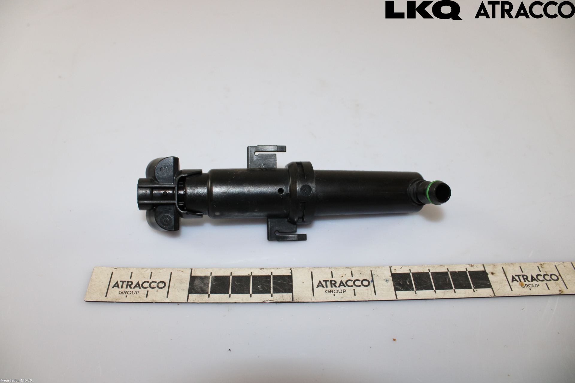 Audi A3/S3 05-13 Spylerdyse Frontlykter