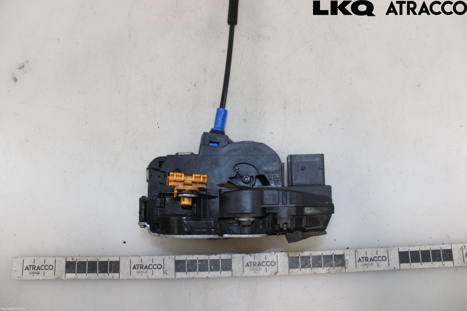 Opel ASTRA J 10-15 Dørlås - Låsekasse