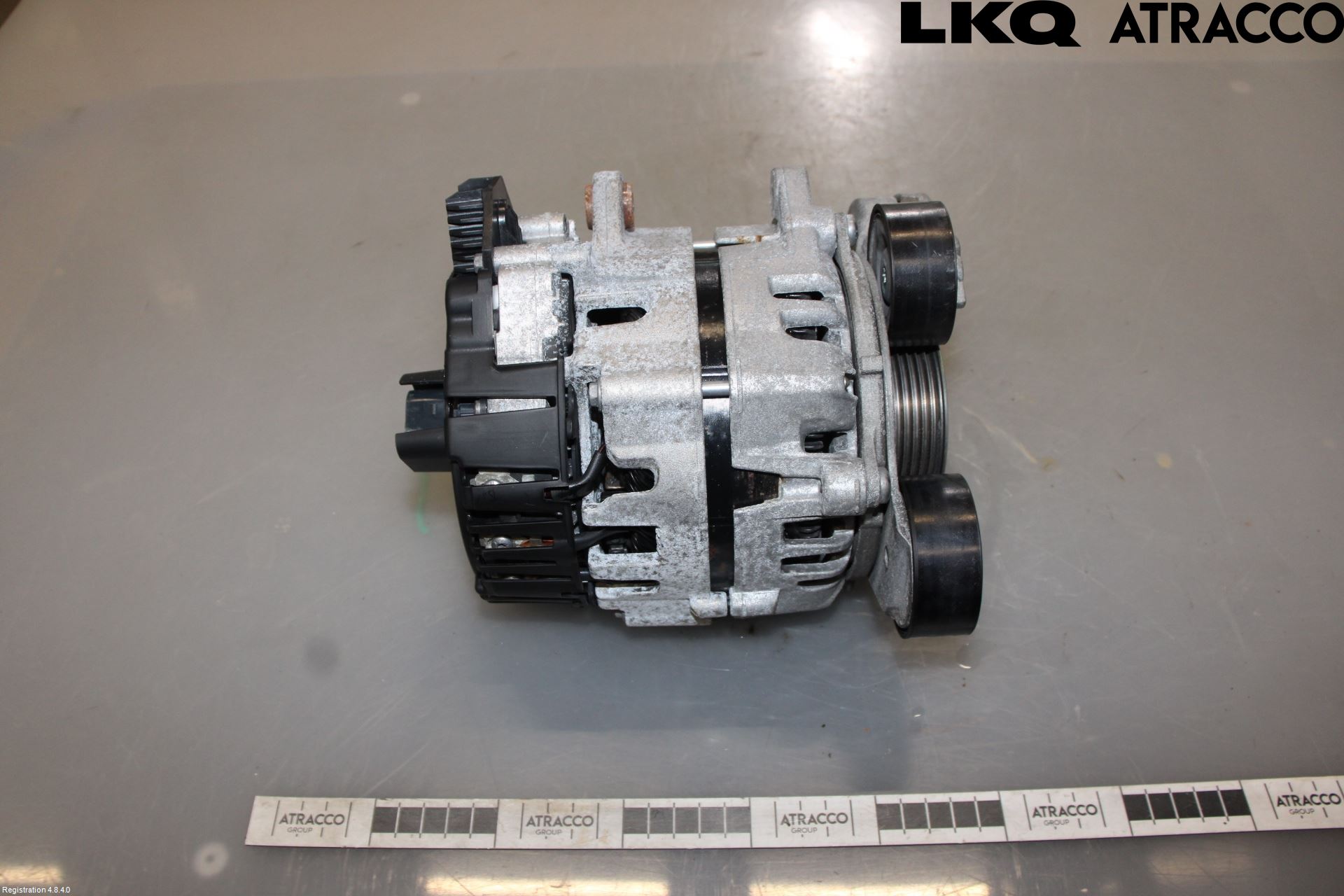 Audi A6 F2/C8 19- Dynamo