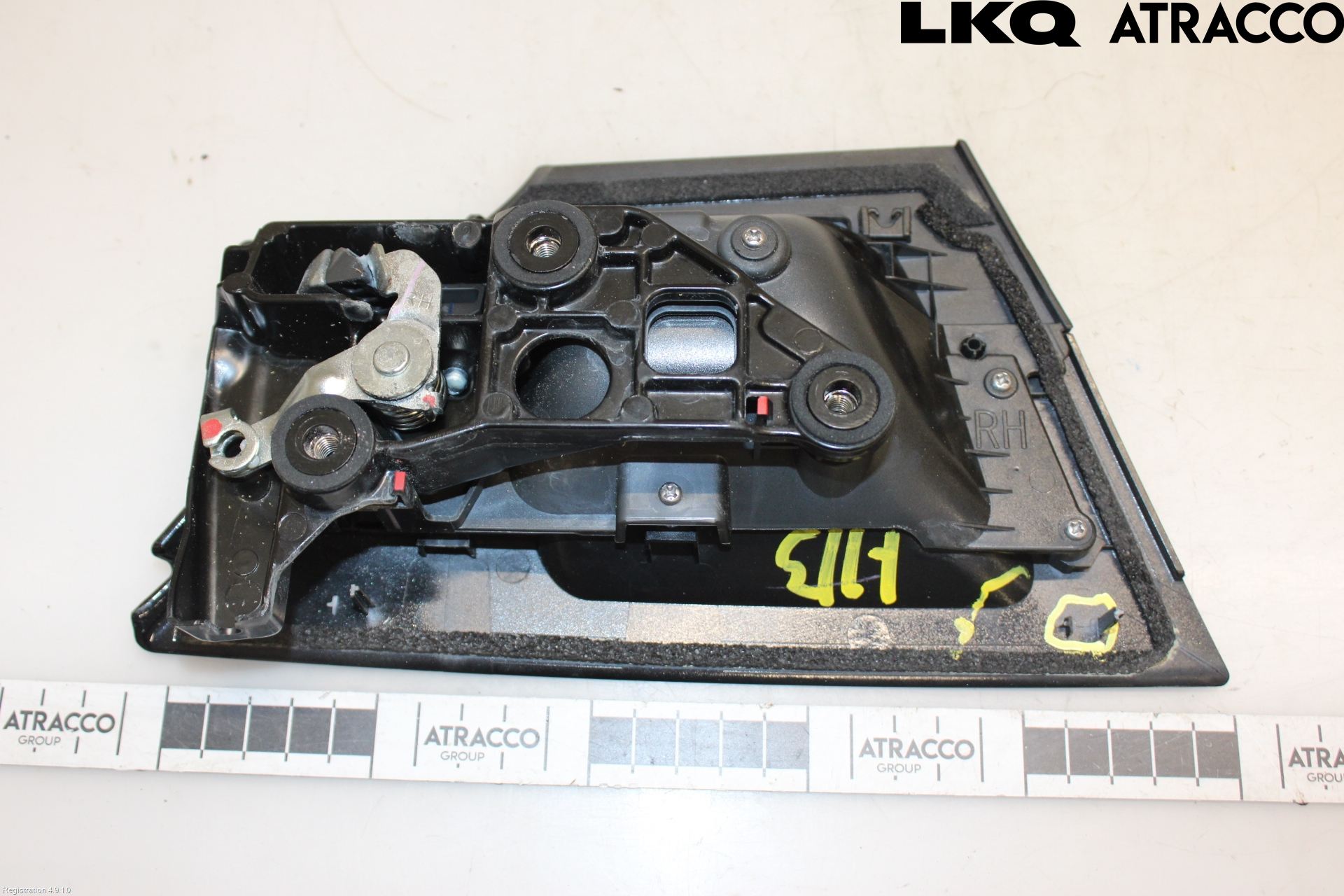Toyota C-HR 16-23 Dørhandtak Ytre Høyre
