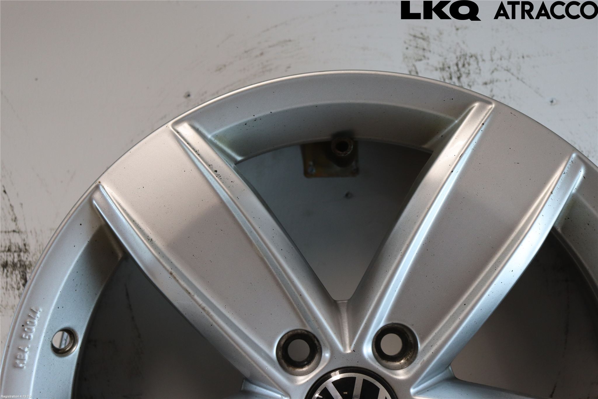 Volkswagen VW PASSAT 20-24 Felg Aluminium