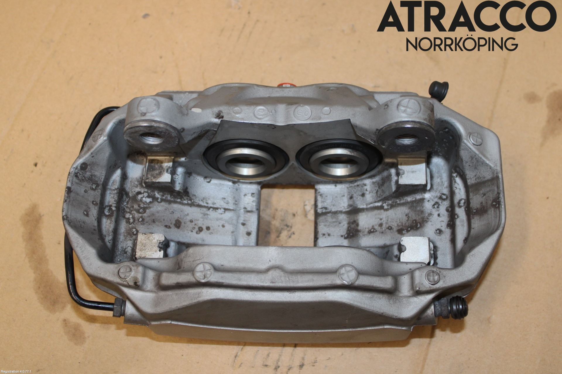 Audi A5 17- Bremsecaliper Foran Venstre