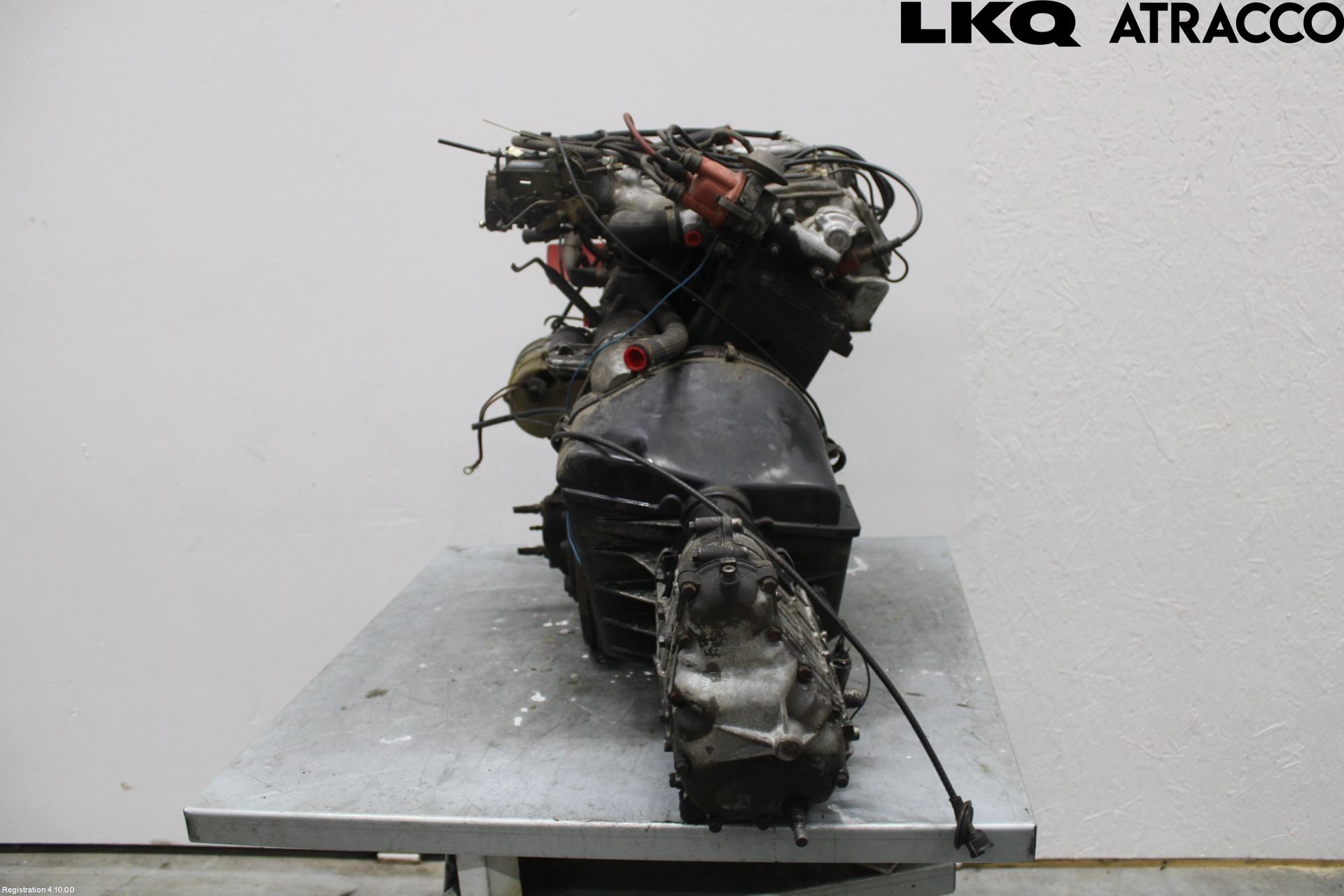 Volkswagen VW K70 Motor Bensin