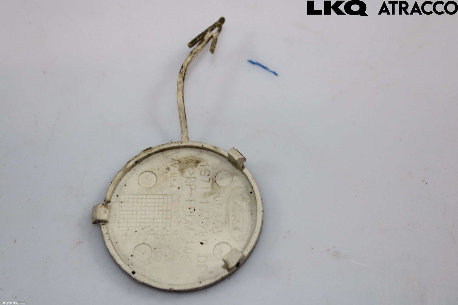 Ford MONDEO     01-06 Tackplast Front