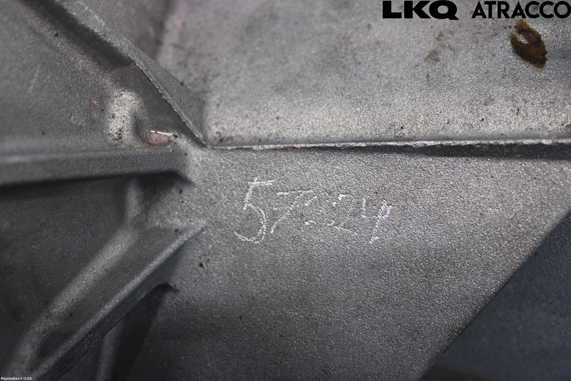 Seat ARONA Gearkasse  Tronic (Tip)