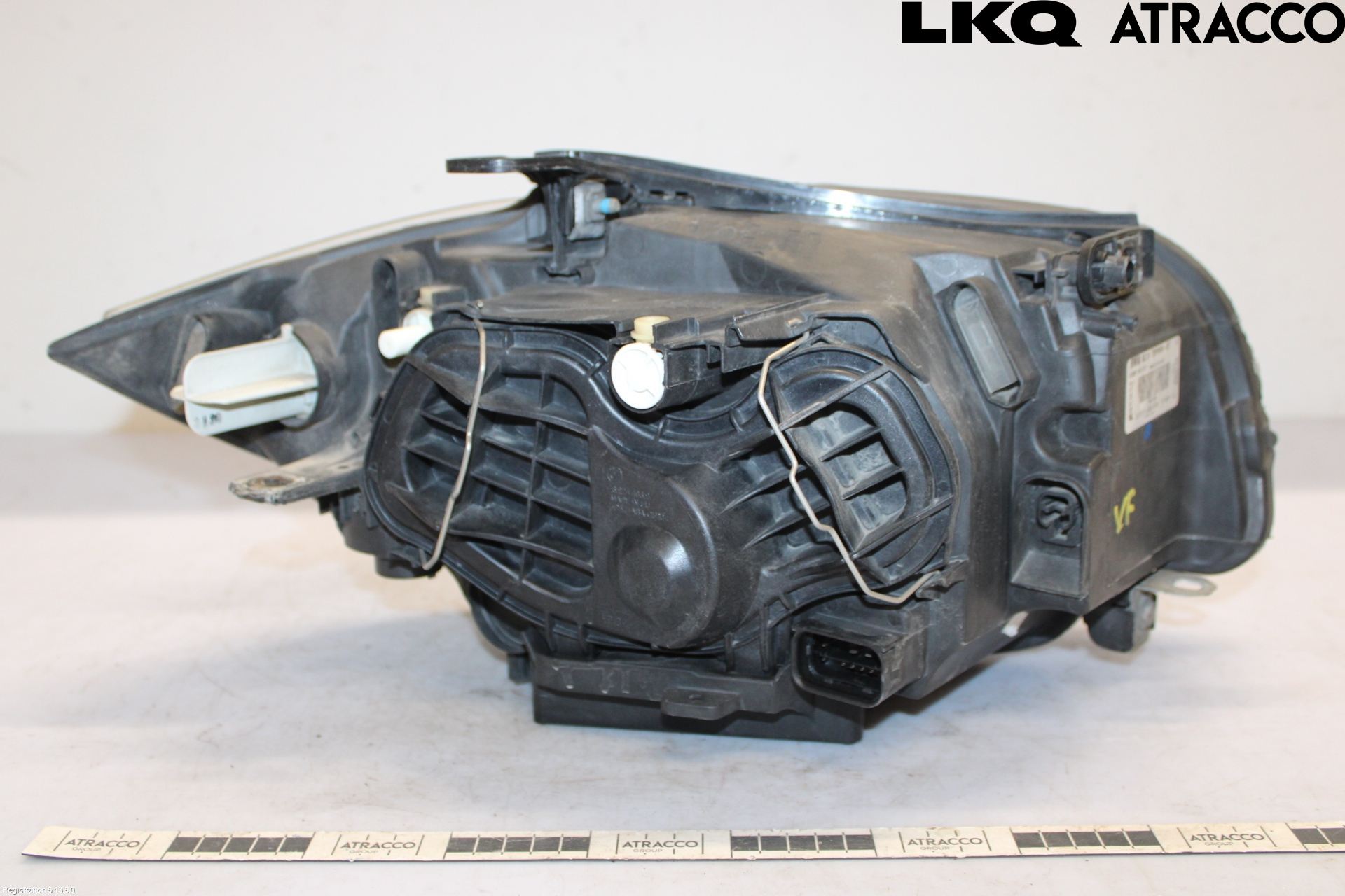 BMW 1 E87/81 5D/3D 03-11 Frontlykt Venstre