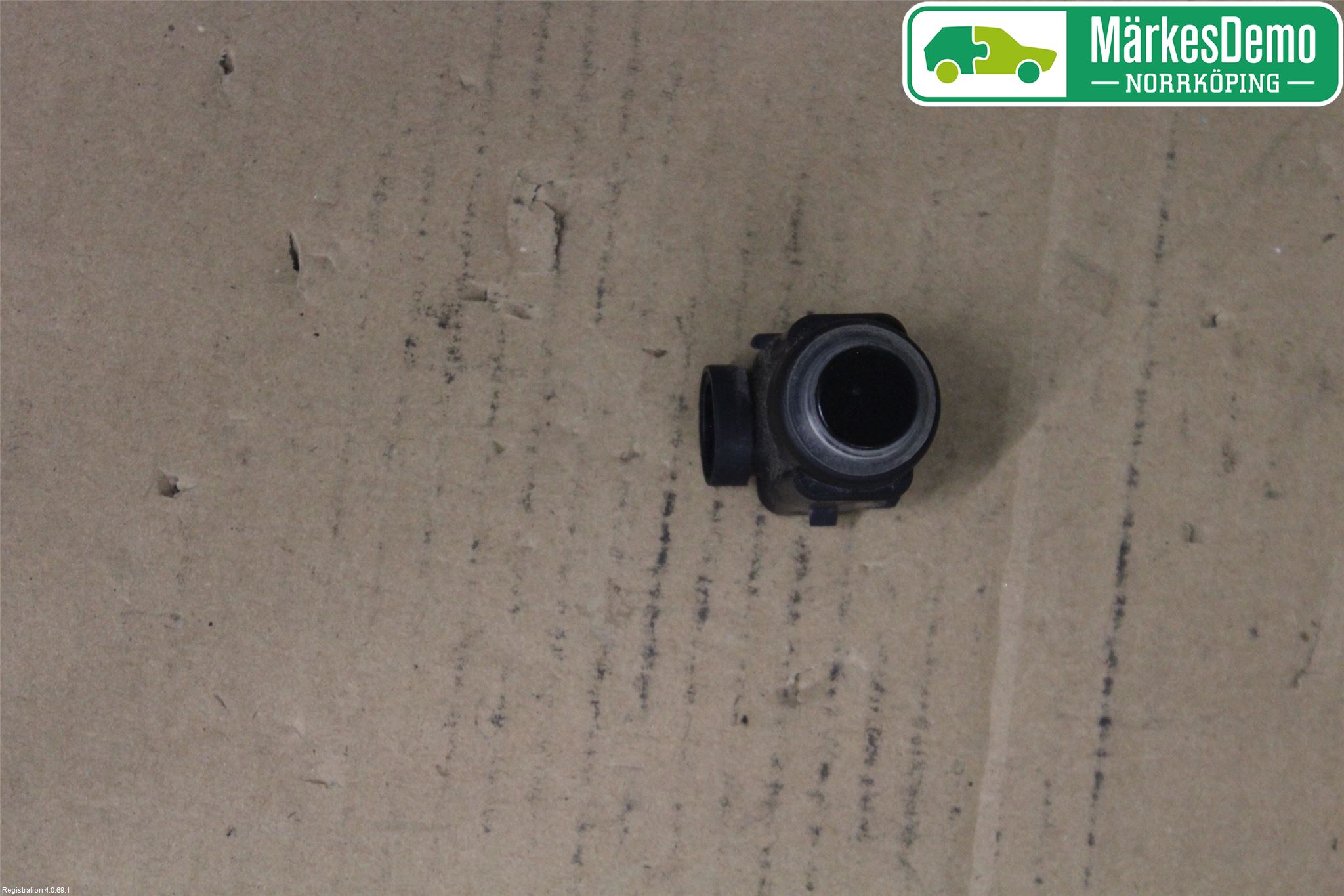 Mercedes-Benz MB CL-KLASS (C215) 00-06 Sensor Ryggesensor