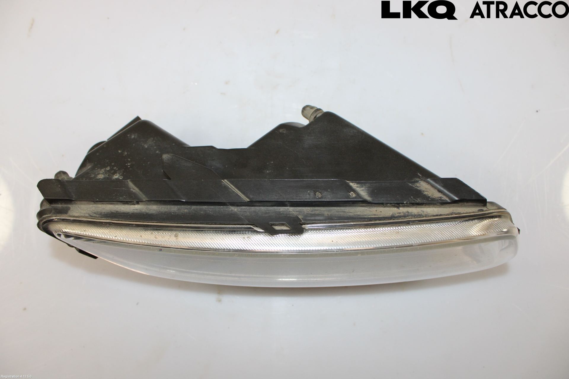 Volkswagen VW POLO 10-17 Frontlykt-Kurve-Tåkelys