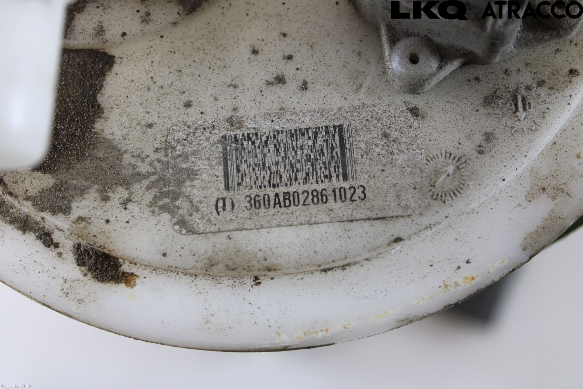 Chrysler CHR SEBRING Drivstoffpumpe Fødepumpe El