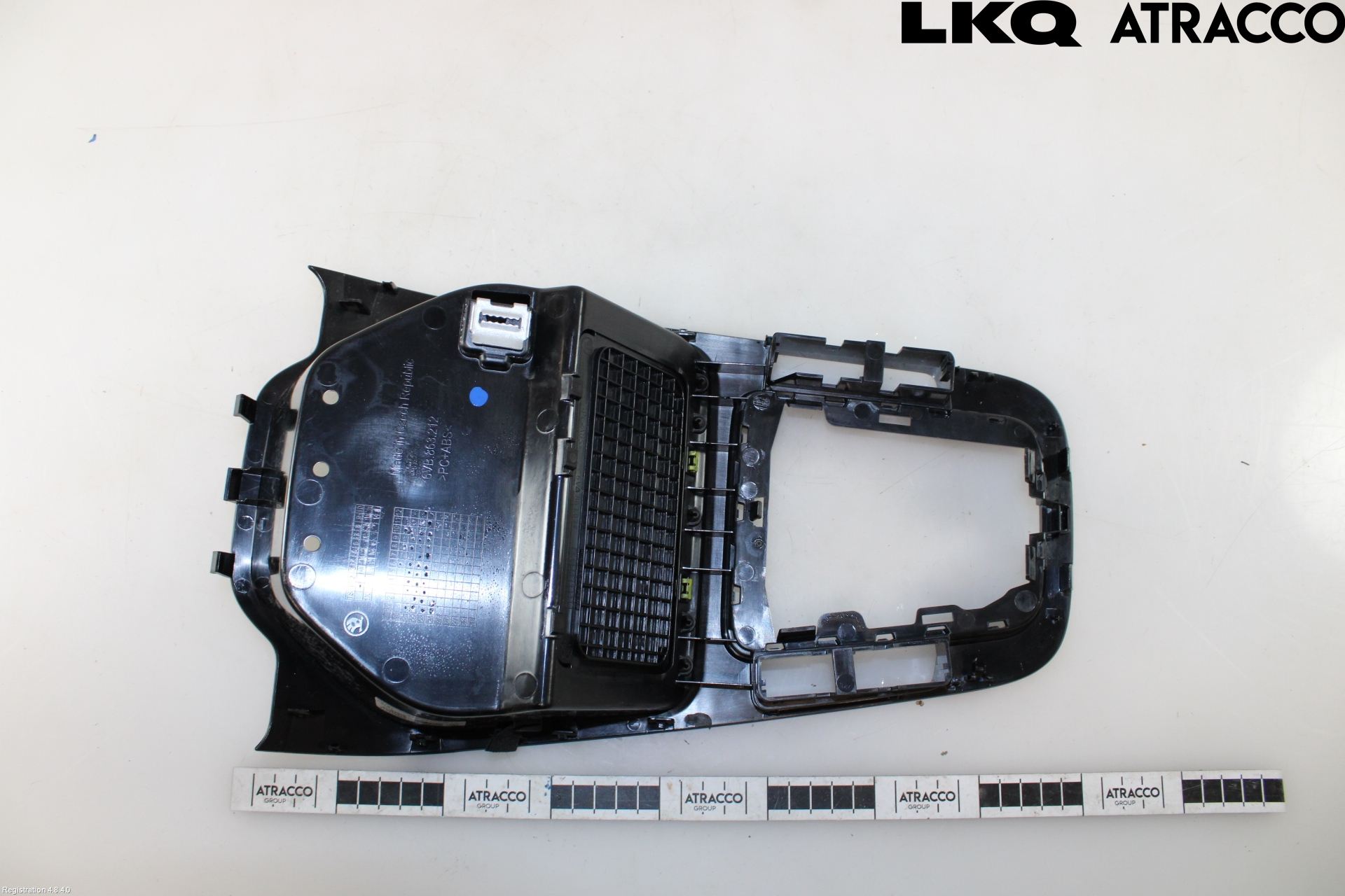 Skoda FABIA 22- Innr Oppbevaringsrom