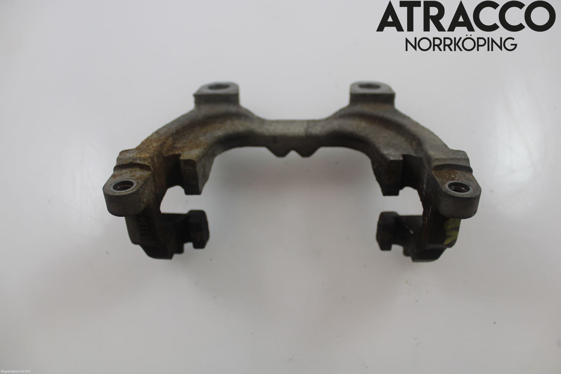 Skoda KODIAQ 17-24 Bremsecaliper Feste Holder