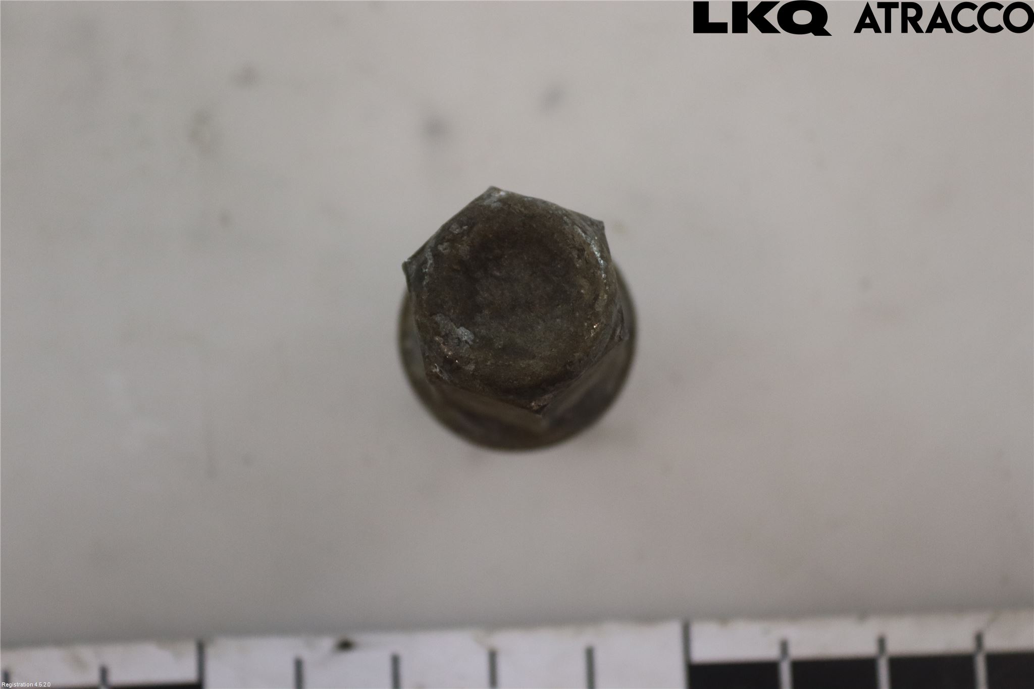 Ford RANGER EU 12-23 Hjulmutter - Bolt - Sett