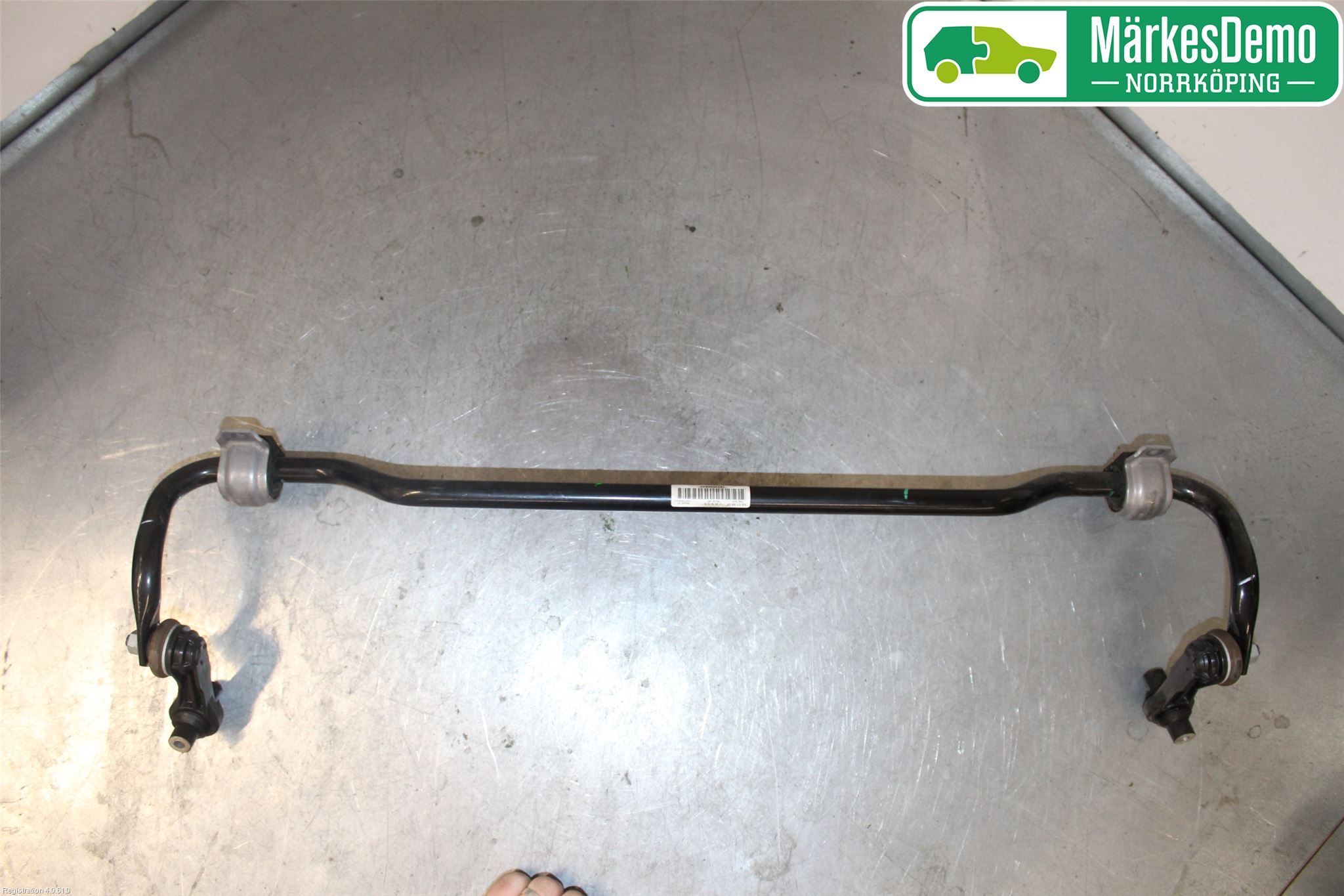 Audi A3/S3 8V 13-20 Stablisatorstag Bak