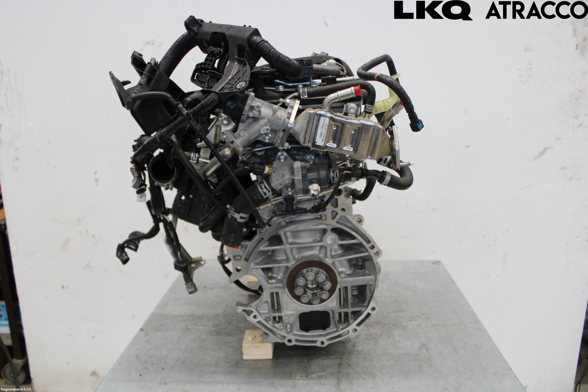 Toyota COROLLA 19- Motor Bensin