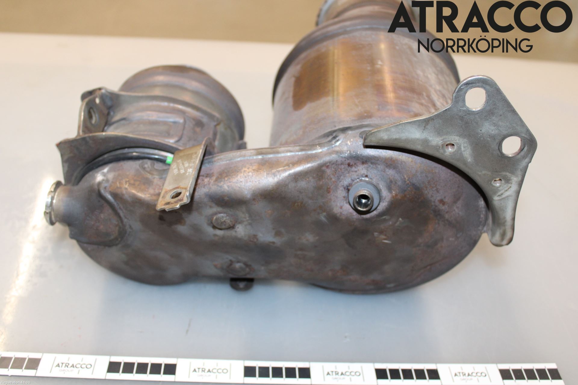 Volkswagen VW CADDY 16-20 Eksos Partikketfilter