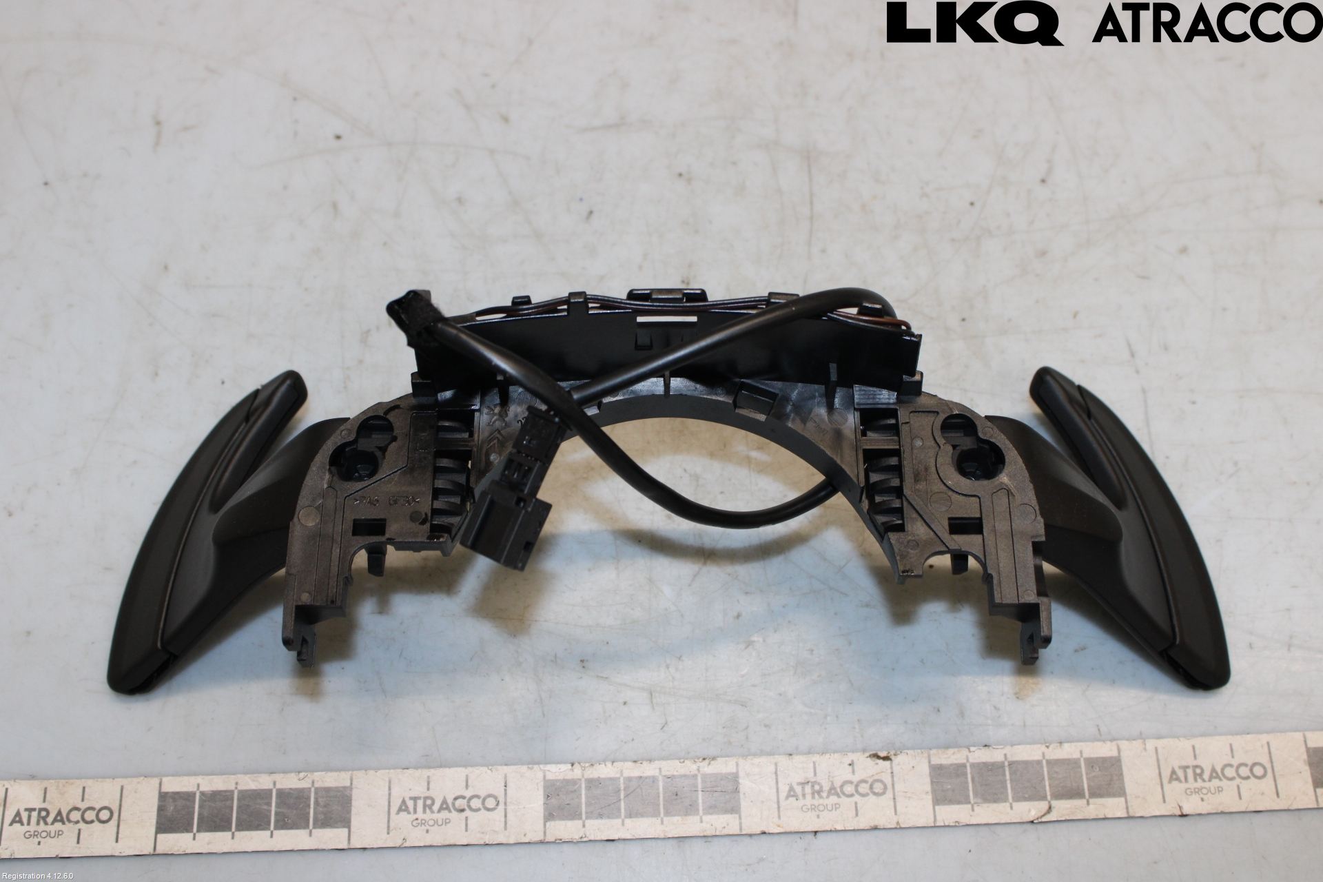 Citroen C4 II 11-18 Bryter Gearkasse