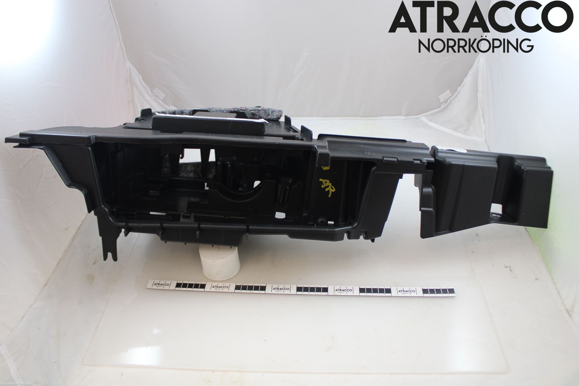 Mercedes-Benz MB EQC (N293) 20- Innr Sidetrekk-Deksel