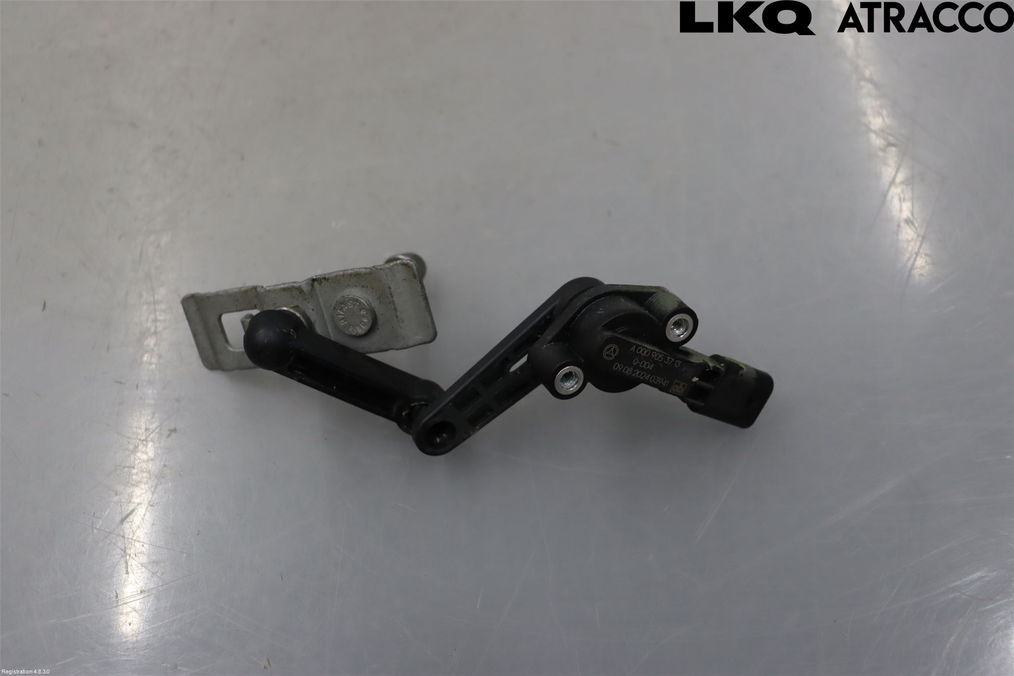 Mercedes-Benz MB EQE (V295) 22- Sensor Lysinnstilling