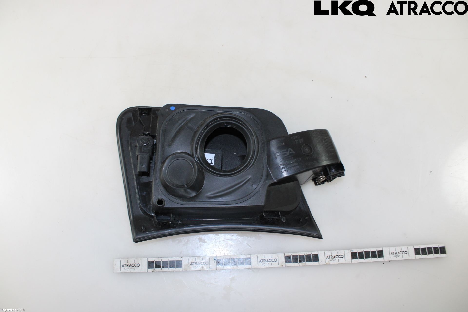 Opel MOKKA 21- Drivstoff Tankluke