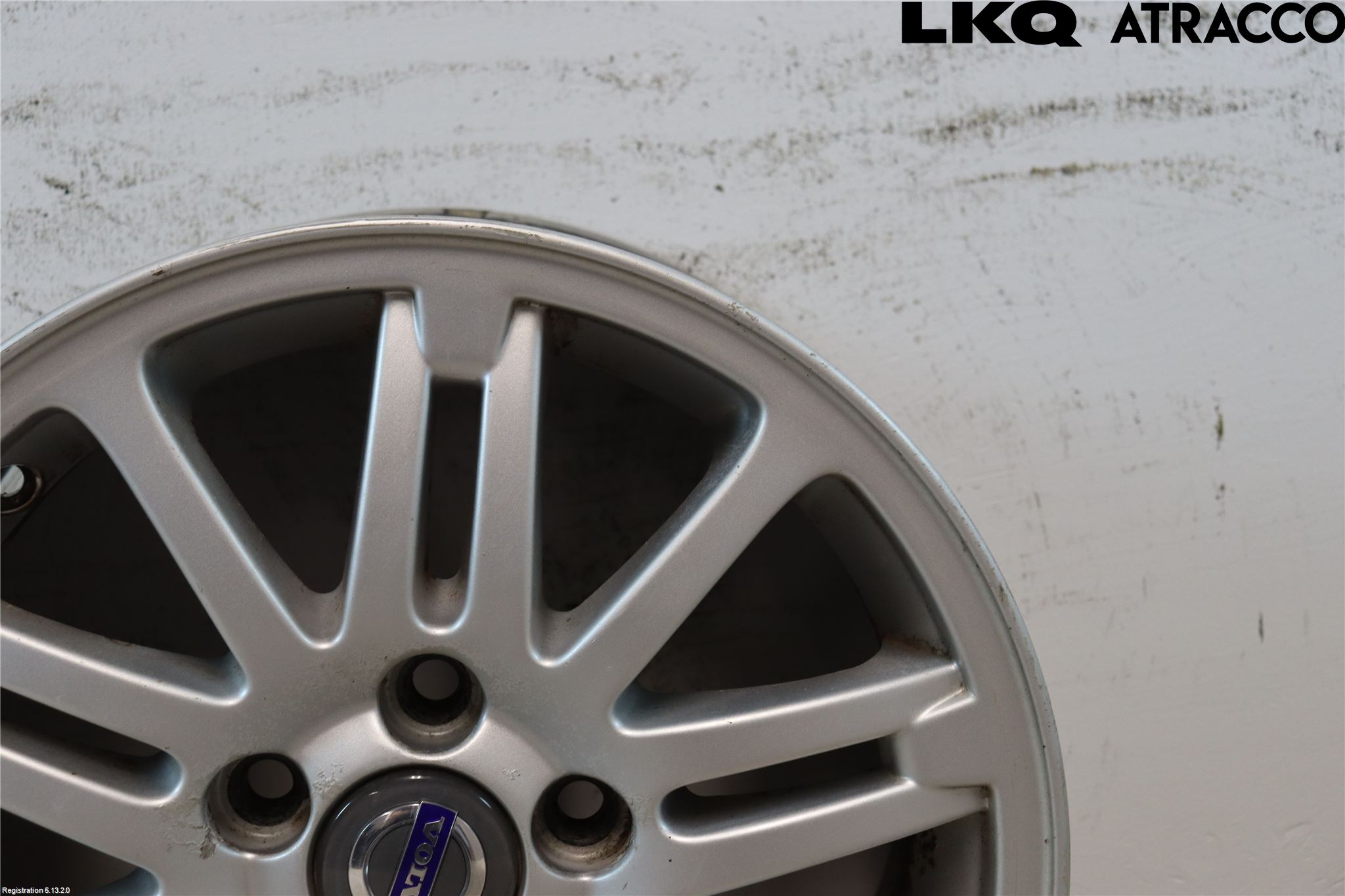 Volvo V70 00-04 Felg Aluminium