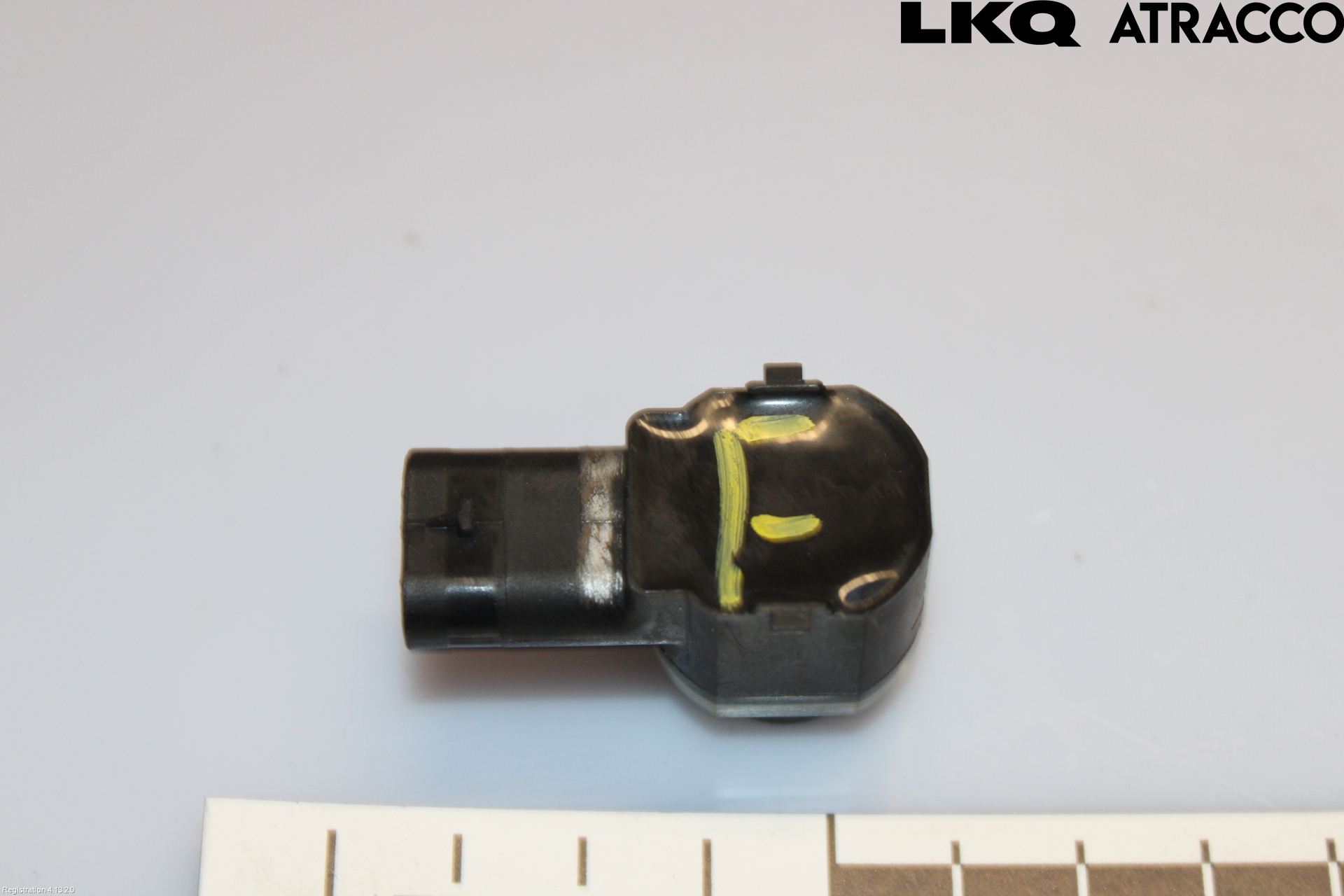 Porsche PANAMERA 09- Sensor Parkering Front