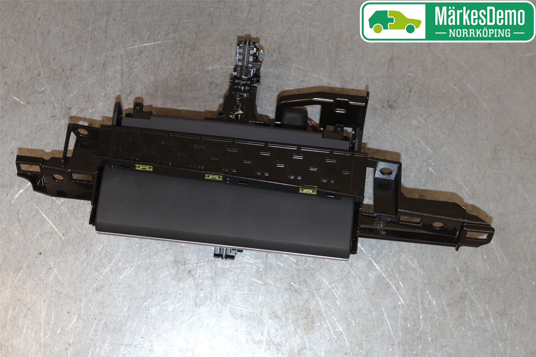 Audi A6/S6 4G 11-18 Instr Skjerm Dvd-Gps-Ac-Tlf