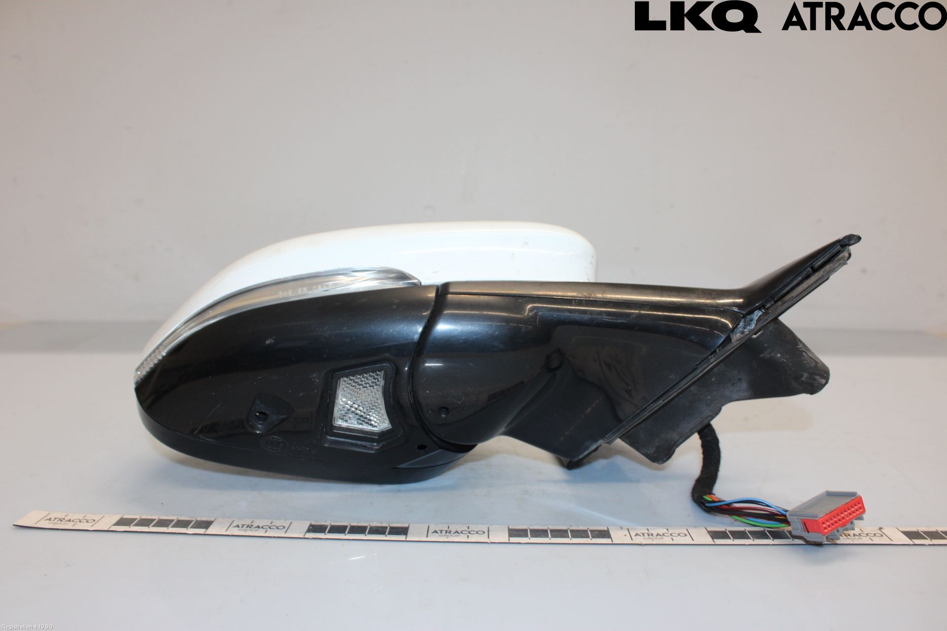 Jaguar XF 08-15 Speil H M-El Justering