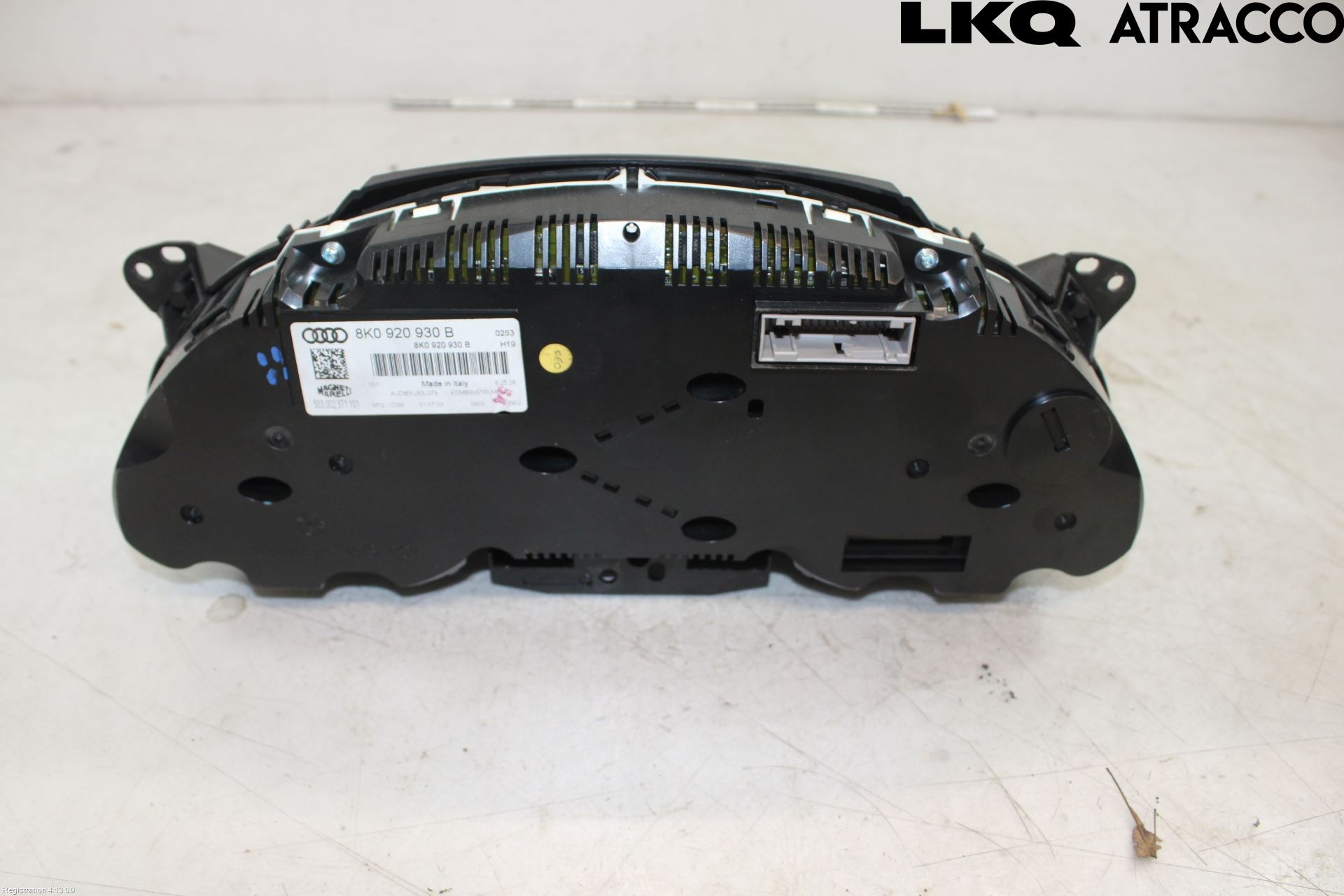Audi A4/S4 08-11 Instr Kombinert