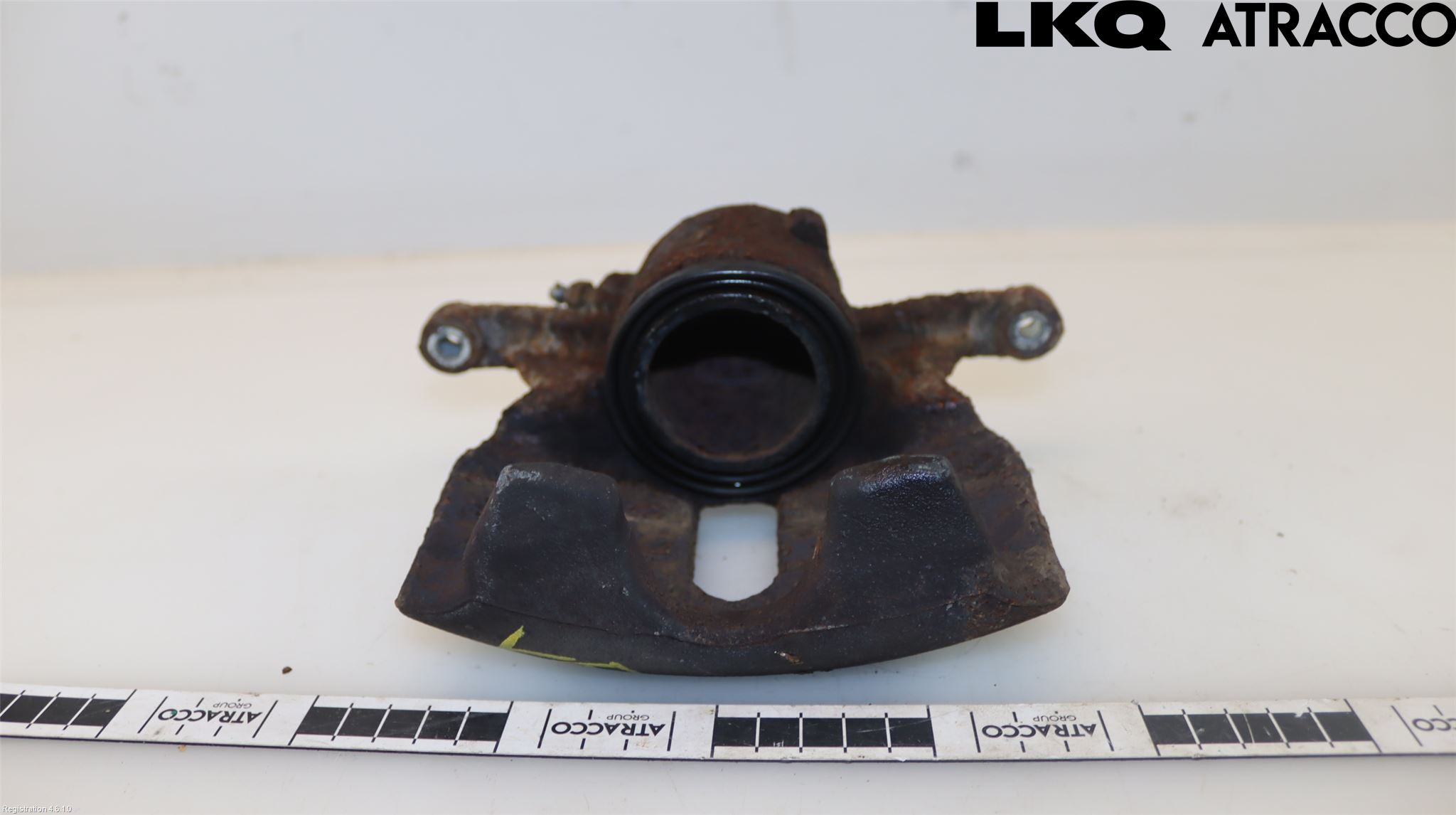 Volkswagen VW PASSAT 15-19 Bremsecaliper Foran Venstre
