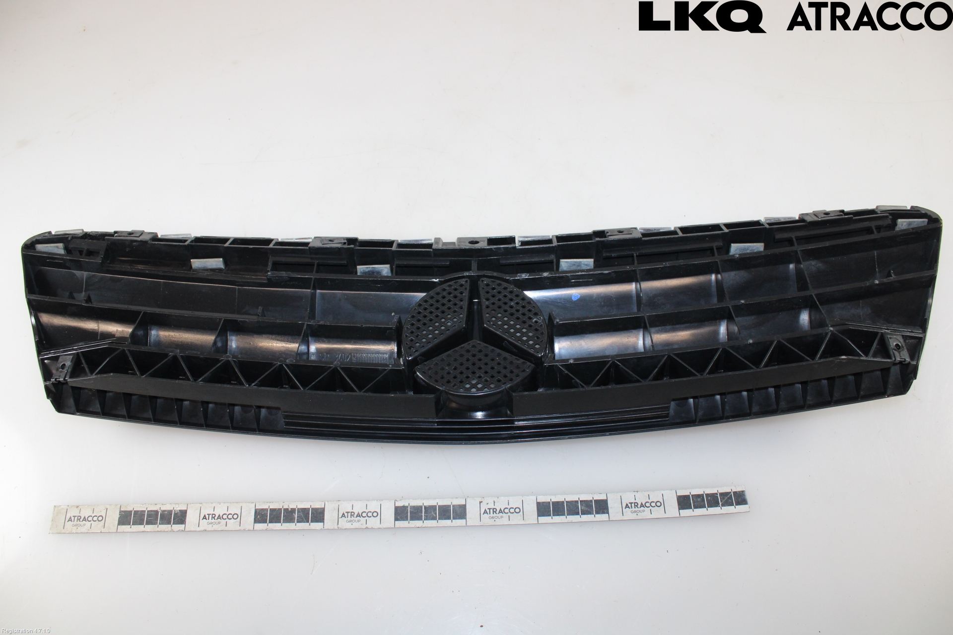Mercedes-Benz MB A-KLASS (W168) 98-04 Grill Komplett