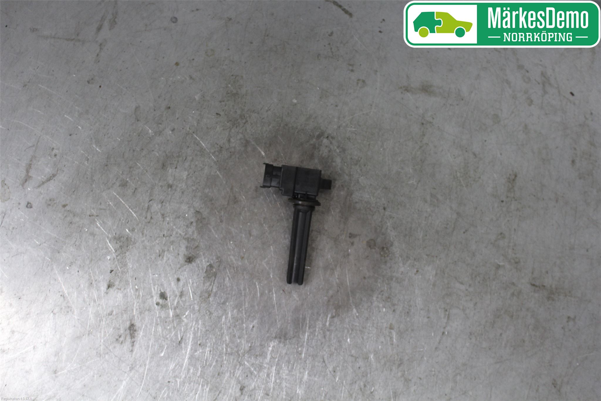 Saab 9-3 VER 2 Coil