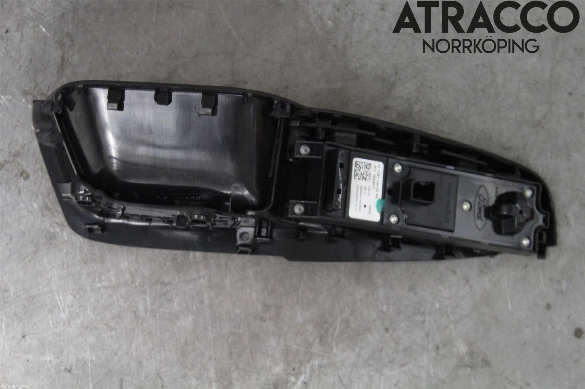 Ford FIESTA 13-17 Bryter Vindusheis