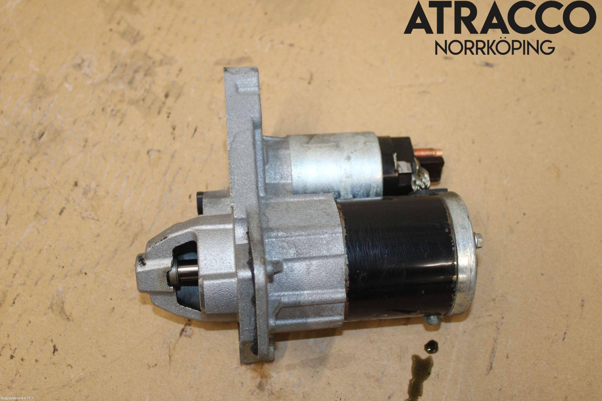 Dacia SANDERO/STEPWAY 13-20 Startmotor