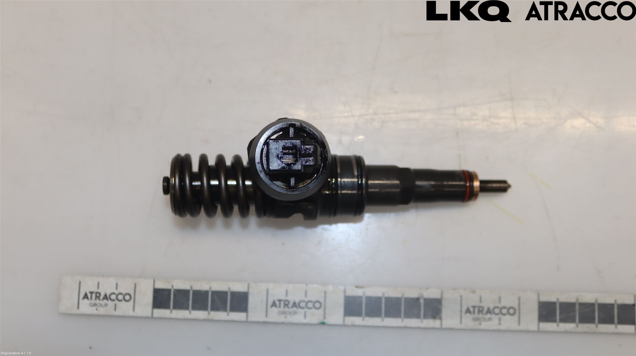 Volkswagen VW LUPO Inns Dyse