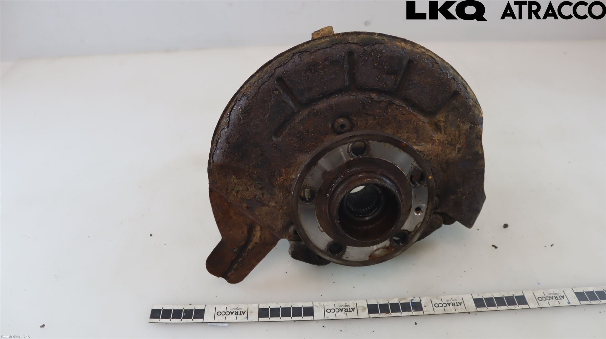 Audi A1/S1 11-18 Spindel Vf