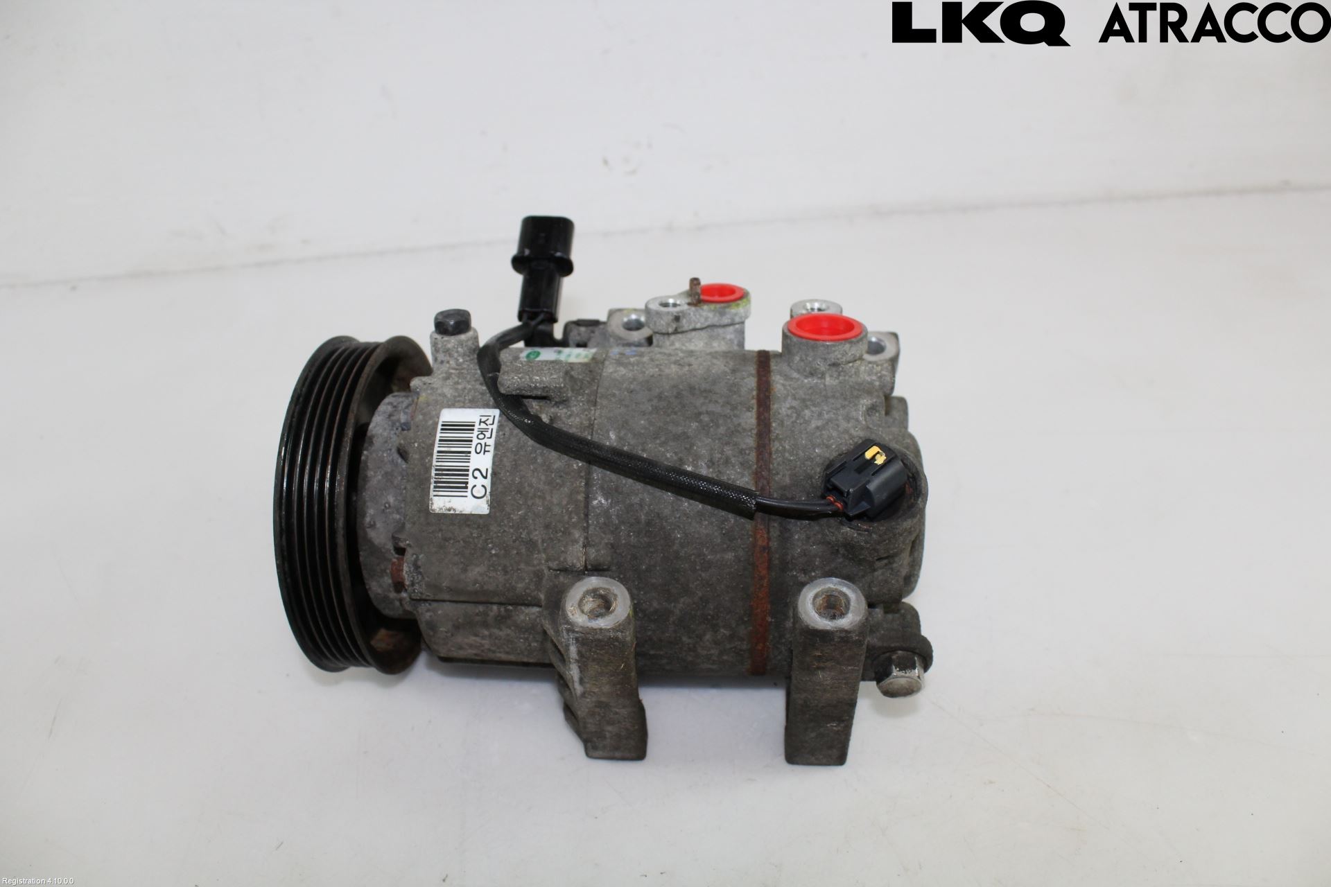 Kia CEED 12-18 Startmotor Diesel