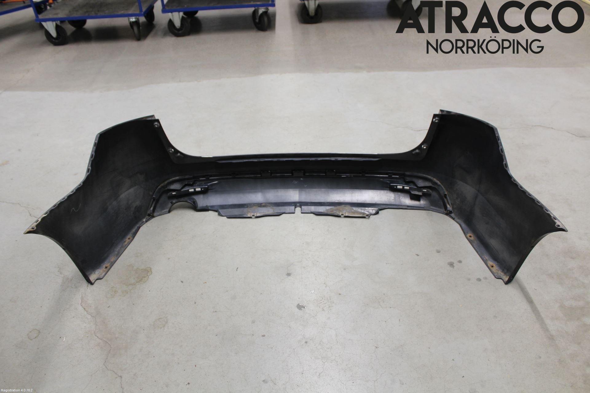 Honda ACCORD    08- Støtfanger Bak Overtrekk