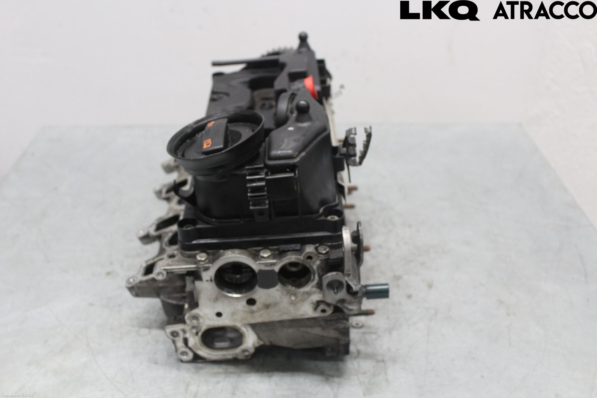 Volkswagen VW GOLF VI 09-13 Topplokk Bensin