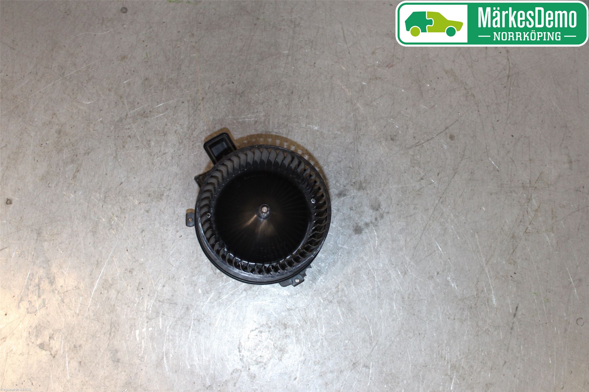 Audi A4/S4 B9 16-19 Varmeapparat Viftemotor