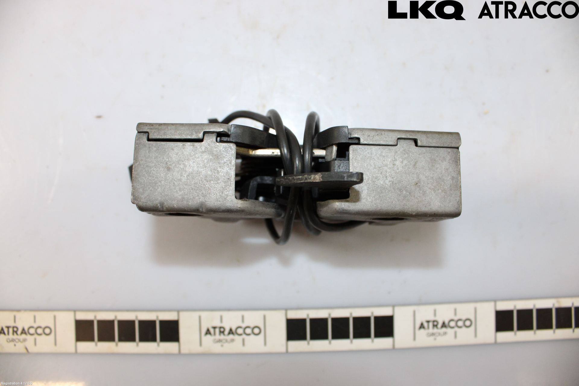 Skoda FABIA 22- Panserlås